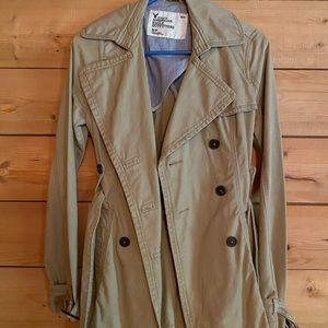 American Eagle khaki jacket